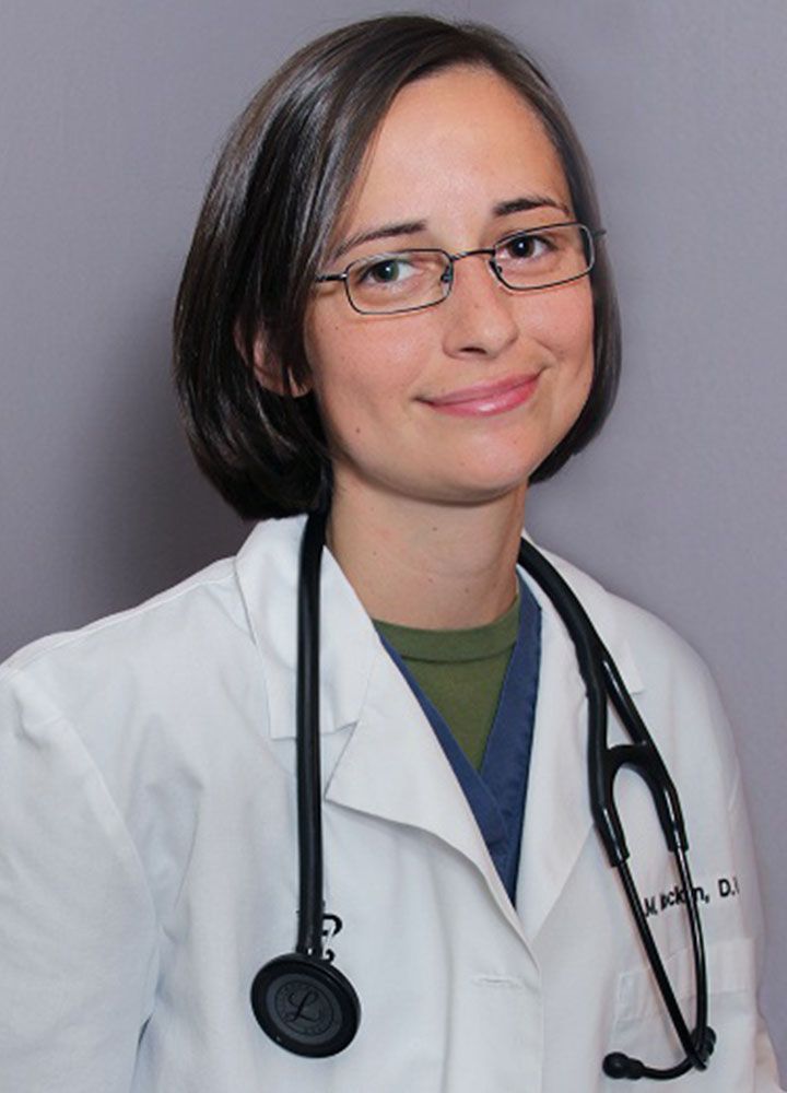 Dr. Christine Mocklin