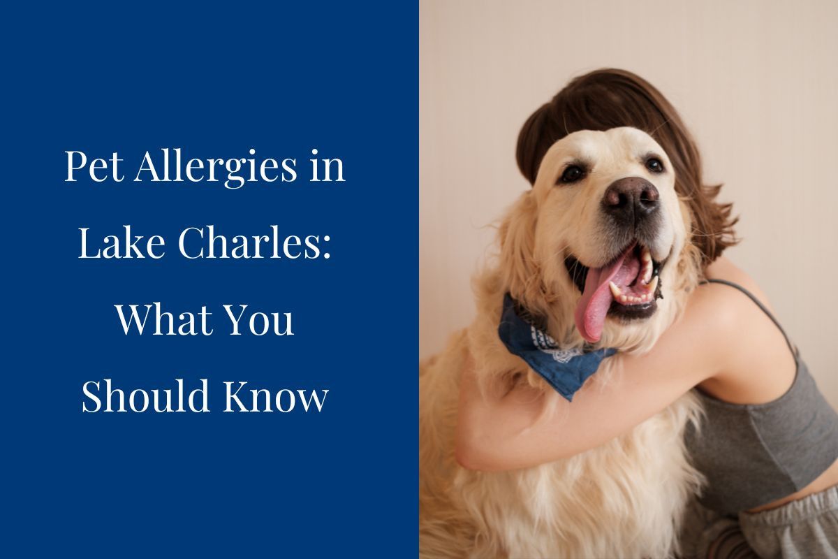 Pet-Allergies-in-Lake-Charles-What-You-Should-Know
