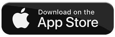 Button reading "Download on the App Store" with an Apple logo.
