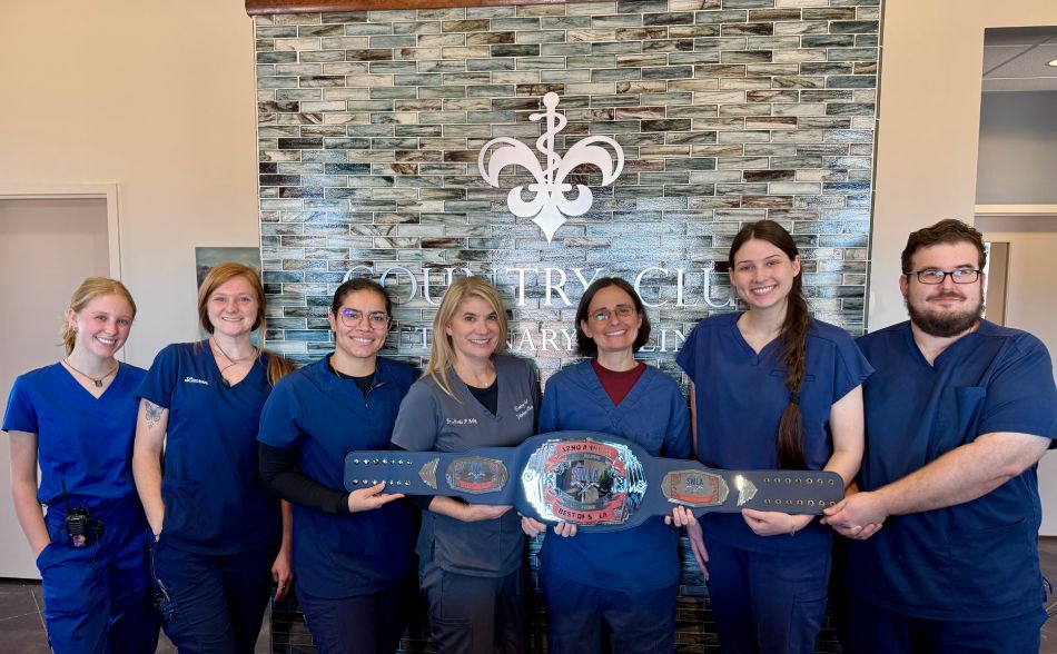 Lagniappe Best Veterinarian 2025